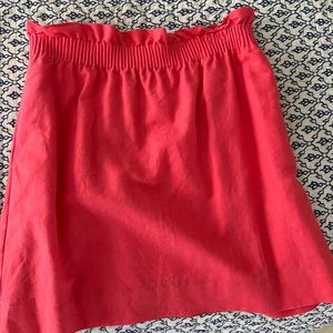 J. Crew City Skirt. EUC!